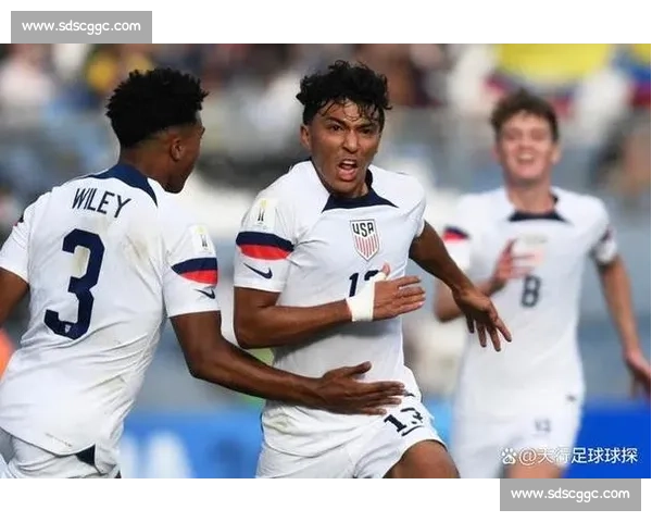 U20美国对阵纽西兰青年军激战在即 谁能抢占晋级先机 U20美国对阵纽西兰青年军激战在即 谁能抢占晋级先机