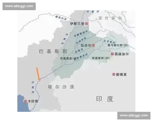 中印巴俄四国博弈全景透视 从边境冲突到全球战略影响力的深层较量